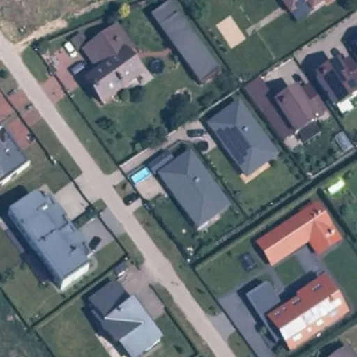 Vaizdas iš viršaus: Pilypinės g. 6, Vilnius