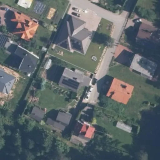 Vaizdas iš viršaus: Balžio g. 83, Vilnius