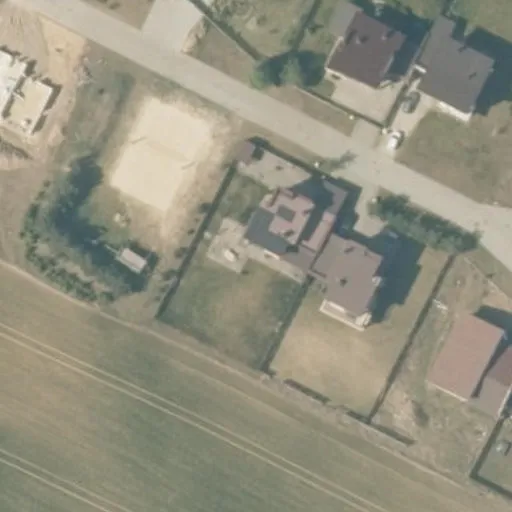 Vaizdas iš viršaus: Vėveriškių g. 12, Radailiai