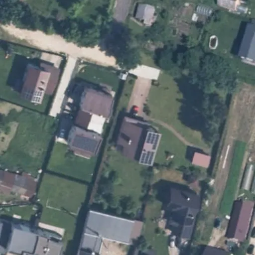 Vaizdas iš viršaus: Liepiškių g. 23, Vilnius