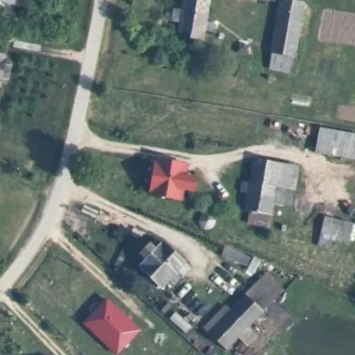 Vaizdas iš viršaus: Žiedo g. 21, Gudeliai