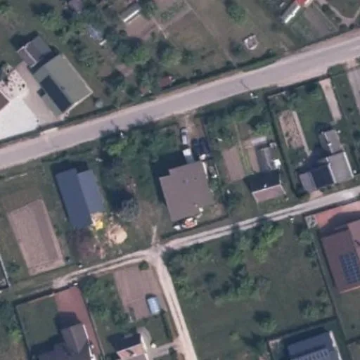 Vaizdas iš viršaus: Tuopų 3-oji g. 10, Vilkaviškis