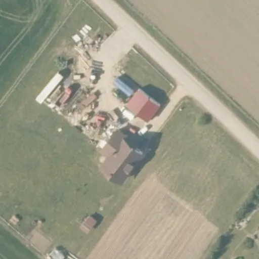 Vaizdas iš viršaus: Kuršelių g. 12, Plikiai