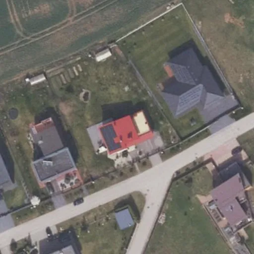 Vaizdas iš viršaus: Kruosto g. 31, Kaunas