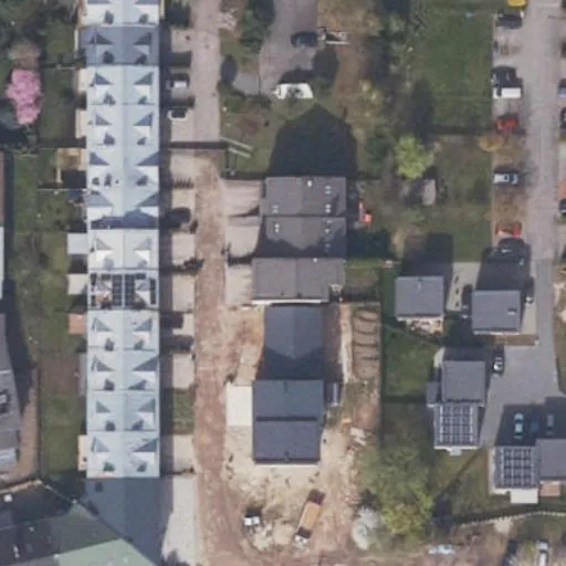 Vaizdas iš viršaus: Jurginų g. 22, Kaunas