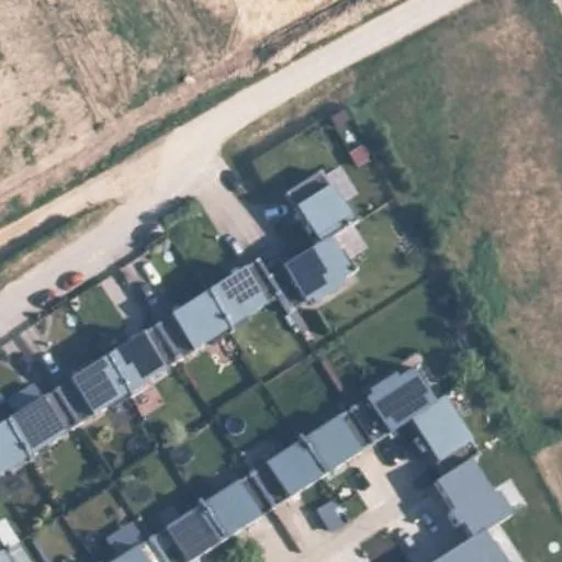 Vaizdas iš viršaus: Asiūklės g. 4, Asiūklė