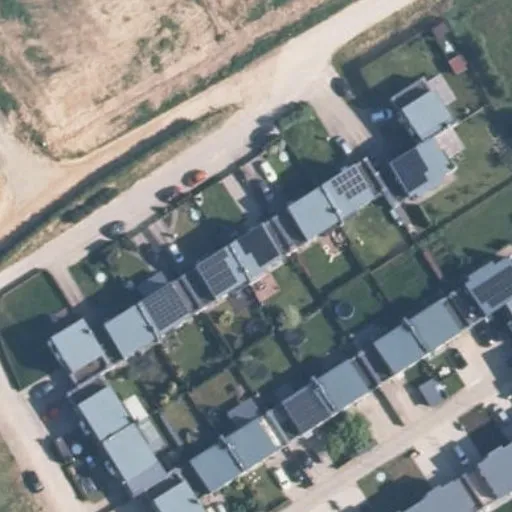 Vaizdas iš viršaus: Asiūklės g. 10, Asiūklė