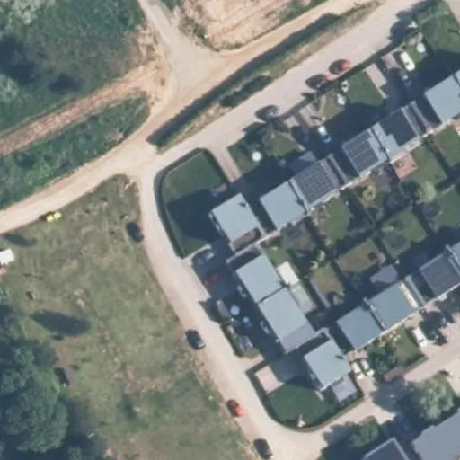 Vaizdas iš viršaus: Asiūklės g. 18, Asiūklė