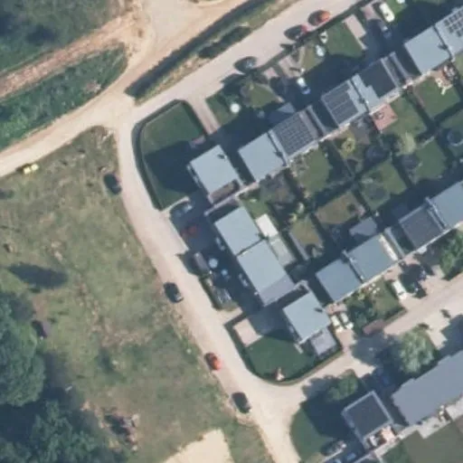 Vaizdas iš viršaus: Asiūklės g. 20, Asiūklė