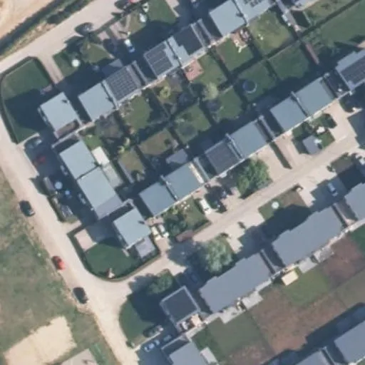 Vaizdas iš viršaus: Asiūklės g. 28, Asiūklė