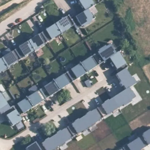 Vaizdas iš viršaus: Asiūklės g. 34, Asiūklė