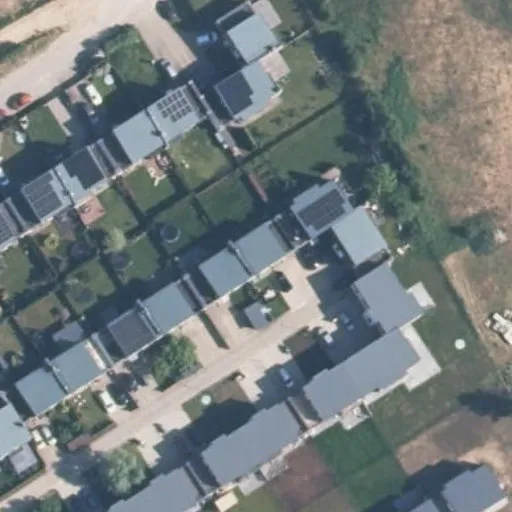 Vaizdas iš viršaus: Asiūklės g. 36, Asiūklė