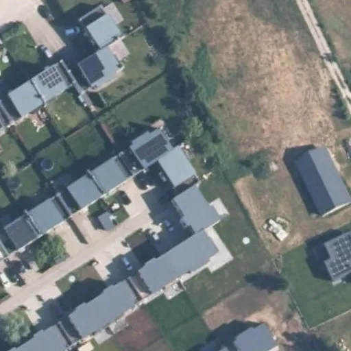 Vaizdas iš viršaus: Asiūklės g. 40, Asiūklė