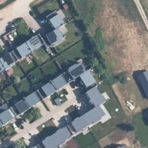 Vaizdas iš viršaus: Asiūklės g. 38, Asiūklė