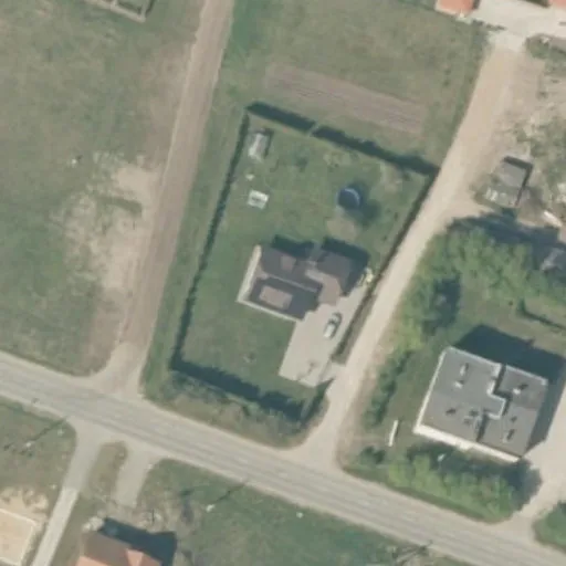 Vaizdas iš viršaus: Agilos g. 4, Trušeliai