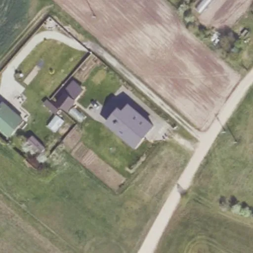 Vaizdas iš viršaus: Samylų g. 5, Šlienava