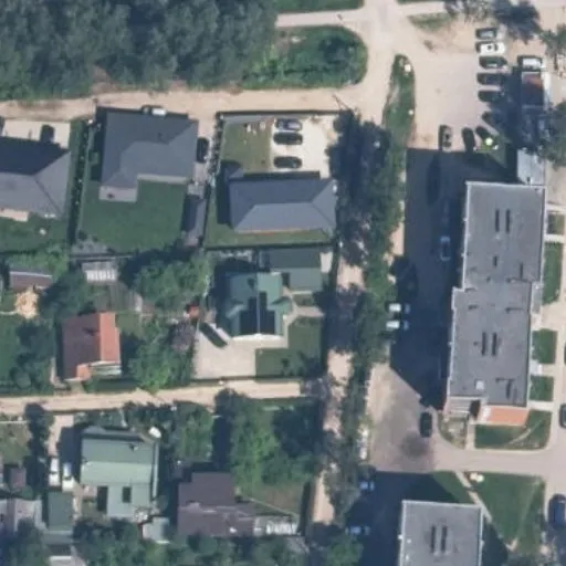Vaizdas iš viršaus: Skaistės 2-oji g. 1, Skaidiškės