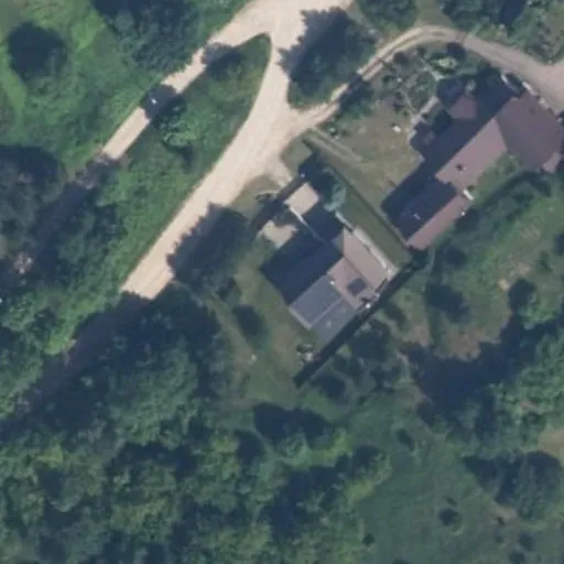 Vaizdas iš viršaus: Jotvingių g. 21, Vilnius