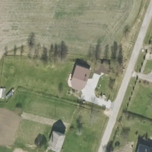 Vaizdas iš viršaus: Liepų g. 9, Ukrinai