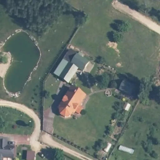 Vaizdas iš viršaus: Liepų g. 38, Bukiškis