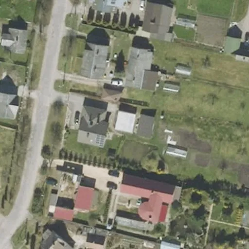 Vaizdas iš viršaus: Valstiečių g. 16, Mažeikiai