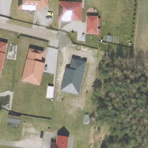 Vaizdas iš viršaus: Aitvarų g. 11, Reivyčiai