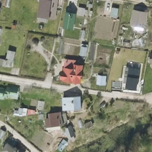 Vaizdas iš viršaus: Rasos 6-oji g. 8, Mažeikiai