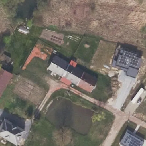 Vaizdas iš viršaus: Vyčio Kryžiaus g. 66, Narsiečiai