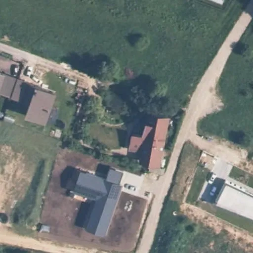 Vaizdas iš viršaus: Riešės g. 40, Lindiniškės