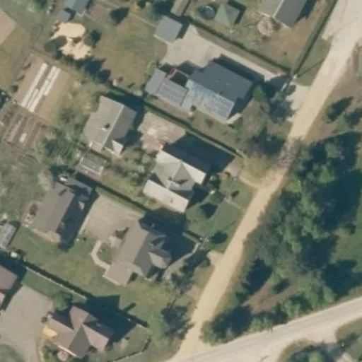 Vaizdas iš viršaus: Rasos g. 3, Šilutė