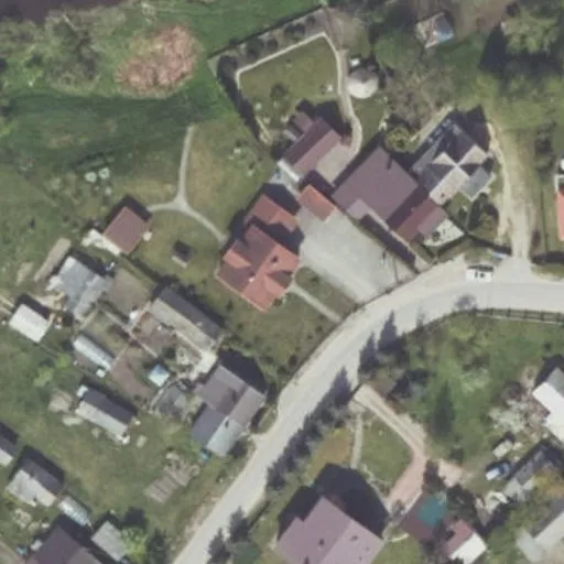 Vaizdas iš viršaus: Pavasario g. 31, Ukmergė