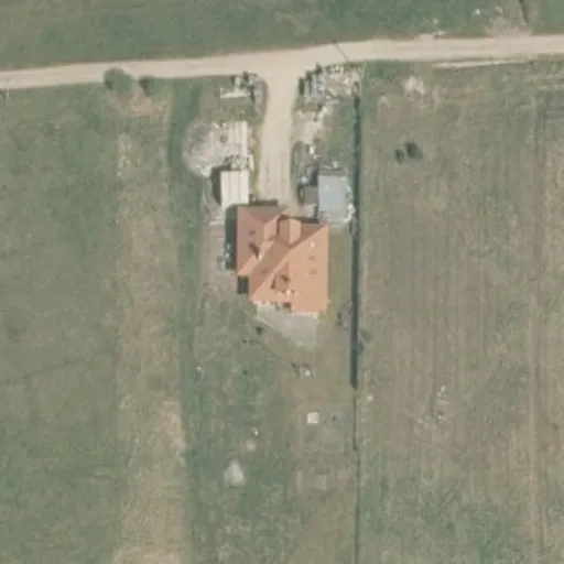 Vaizdas iš viršaus: Šlapšilės g. 8, Dauparai