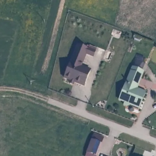 Vaizdas iš viršaus: Pievų g. 10, Raseiniai