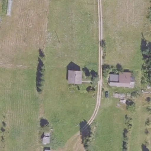 Vaizdas iš viršaus: Šumsko pl. 277, Verbuškės