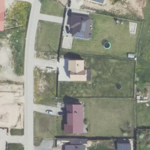 Vaizdas iš viršaus: Žalgirio g. 37A, Jonava