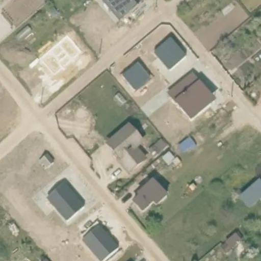 Vaizdas iš viršaus: Riešuto g. 16, Kretinga