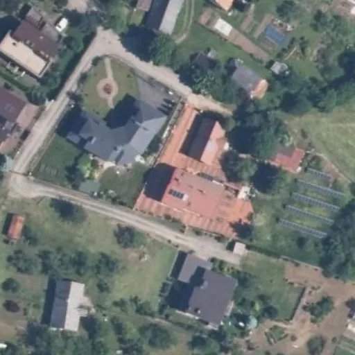 Vaizdas iš viršaus: Karvaičių g. 8B, Vilnius