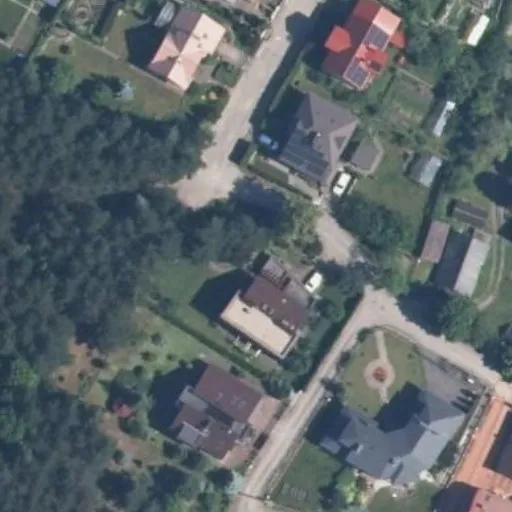 Vaizdas iš viršaus: Karvaičių g. 2A, Vilnius