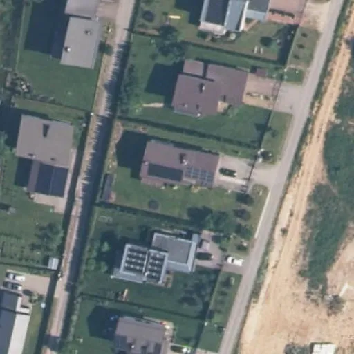Vaizdas iš viršaus: Riedulių g. 11, Riešė