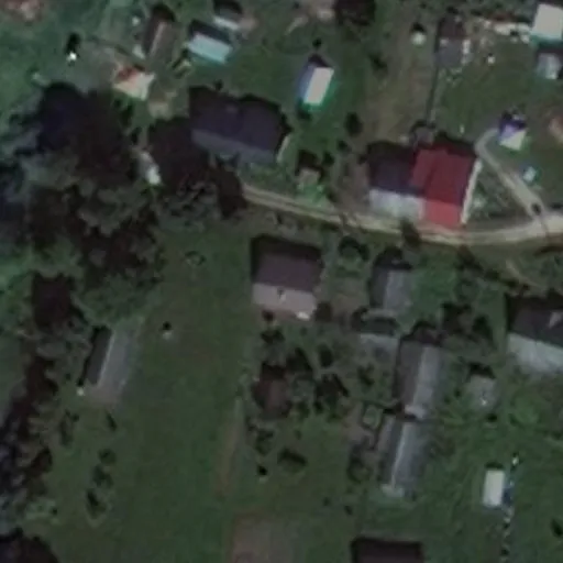 Vaizdas iš viršaus: Senoji g. 25, Akmenynė