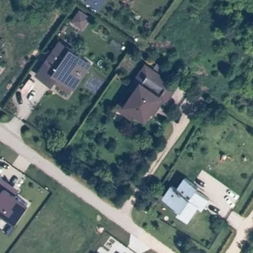 Vaizdas iš viršaus: Vaidagų g. 5, Vilnius