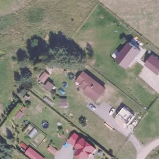 Vaizdas iš viršaus: Vieversių g. 10, Mickūnai
