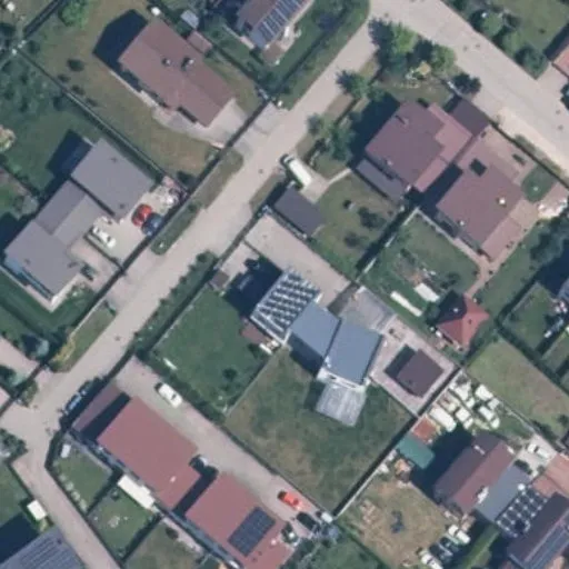 Vaizdas iš viršaus: Stasio Krasausko g. 8, Vilnius
