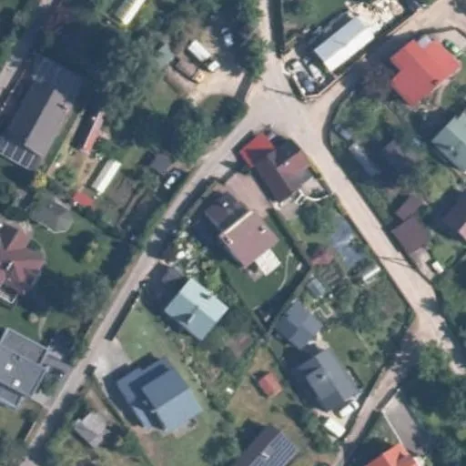 Vaizdas iš viršaus: Bajorų Sodų 17-oji g. 52, Vilnius