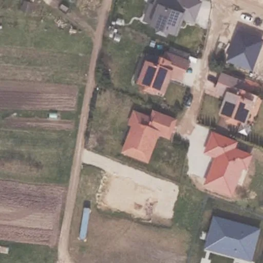 Vaizdas iš viršaus: Margirio g. 15, Užliedžiai