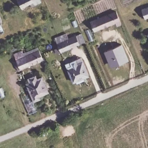 Vaizdas iš viršaus: Draugystės g. 6, Karčemos