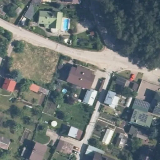 Vaizdas iš viršaus: Bajorų Sodų 10-oji g. 1, Vilnius