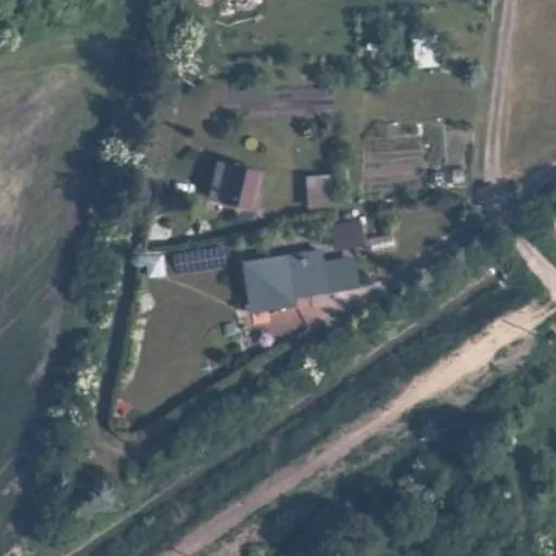 Vaizdas iš viršaus: Ramybės 1-oji g. 8, Marijampolė