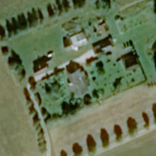 Vaizdas iš viršaus: Marijos Raimundos Kukolovič g. 22, Barvoniškės