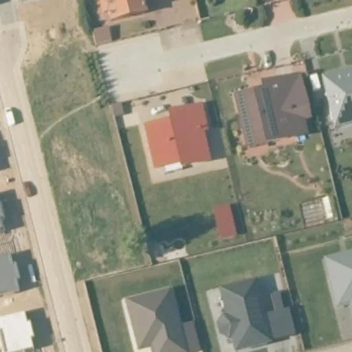 Vaizdas iš viršaus: Pulko g. 11, Tauragė